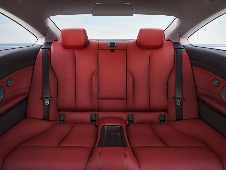  BMW 435i Coupe Sport Line 2013 года  (фото 21 из 28)